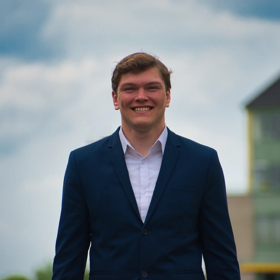 Daniël Meeusen van Meeusen Belastingadvies, fiscalist voor ondernemers, particulieren en DGA’s